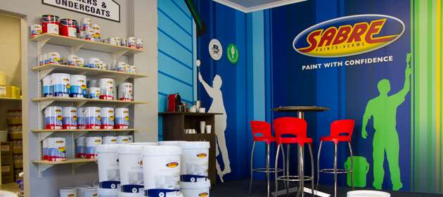 Paint World - About Us