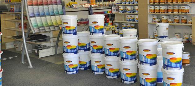 Paint World - About Us